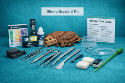 Shrimp Essential Kit