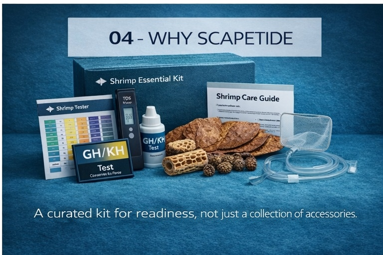 Why Scapetide