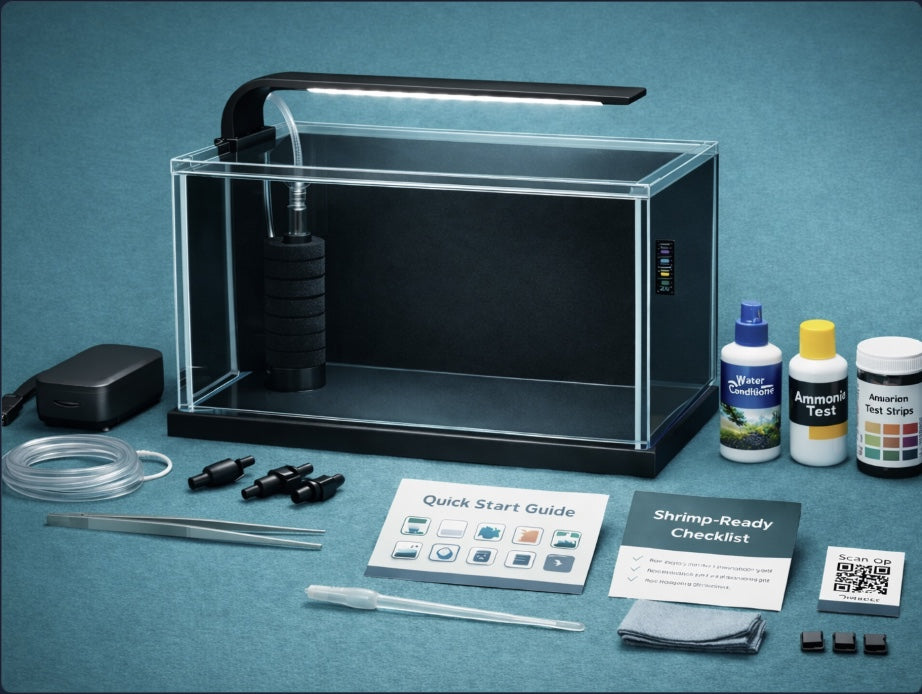 Nano Tank Kit