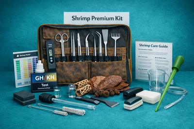Shrimp Premium Kit