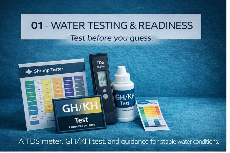 Water Testing