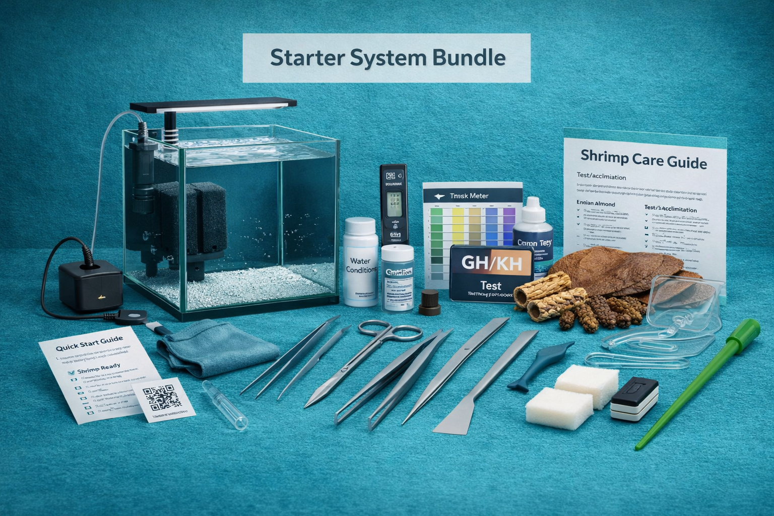 Starter System Bundle